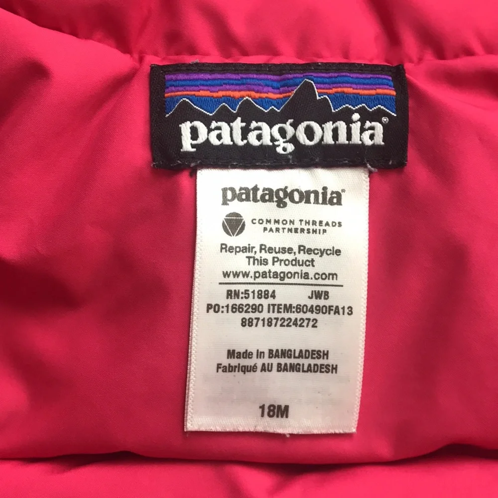 Patagonia hi loft
